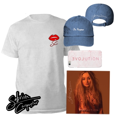 EVOLution Exclusive Merchandise Album Pre-Order Bundle
